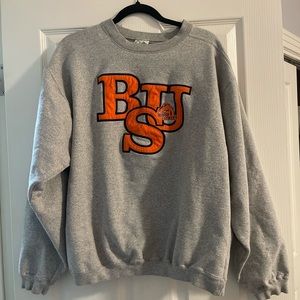 Vintage boise state BSU crewneck, size L but fits more like a medium